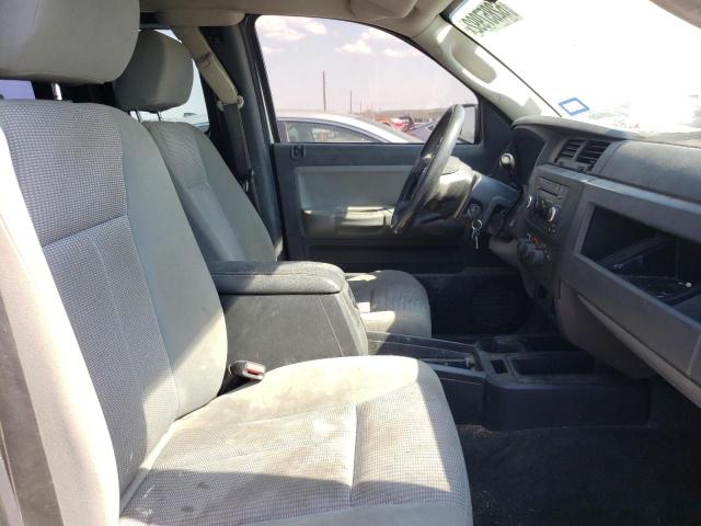 Photo 5 from auction – 2010 DODGE DAKOTA SXT with VIN 1D7CE3BK3AS263934