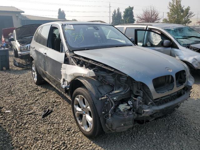 BMW X5 XDRIVE3 2012 with VIN 5UXZW0C50C0B89249 - Photo from auction