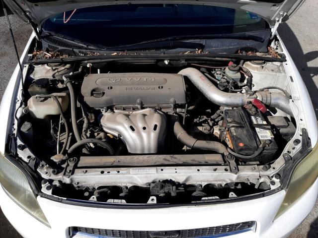Photo 7 from auction – 2007 TOYOTA SCION TC with VIN JTKDE177170176327