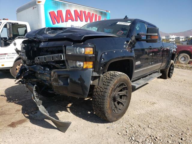 Photo 2 from auction – 2018 CHEVROLET SILVERADO with VIN 1GC4K1EY0JF162998