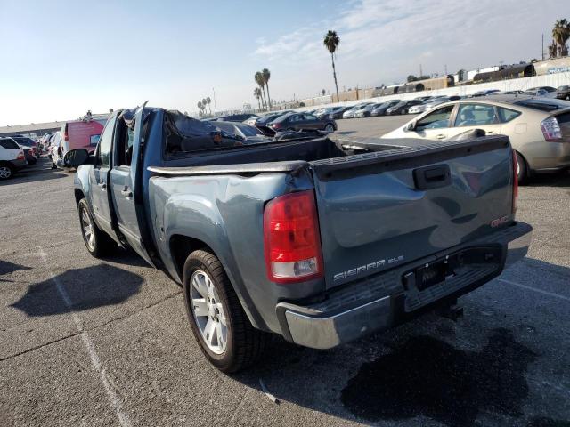 Photo 3 from auction – 2007 GMC NEW SIERRA with VIN 2GTEC13J571681617