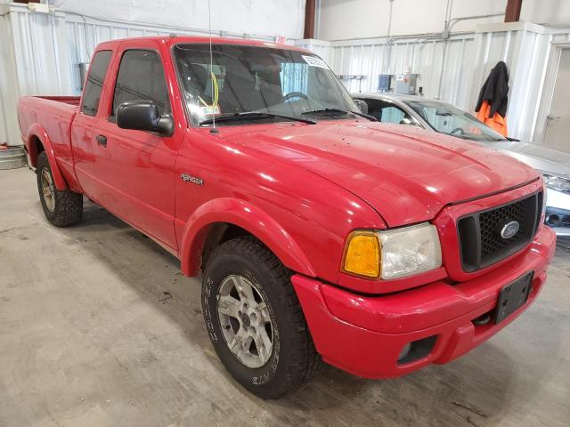Photo 1 from auction – 2004 FORD RANGER SUP with VIN 1FTZR45E44PA00069