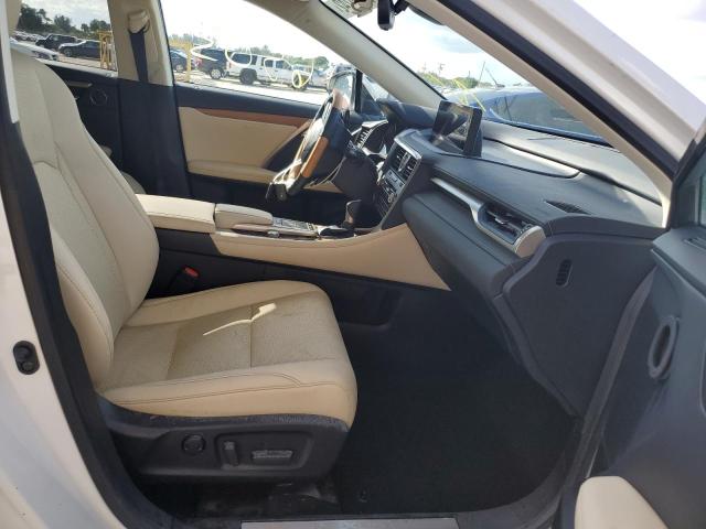 Photo 5 from auction – 2021 LEXUS RX 350 with VIN 2T2HZMAA3MC191296