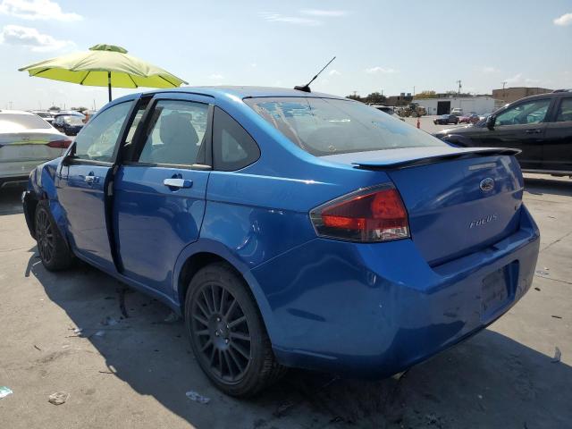 Photo 3 from auction – 2010 FORD FOCUS SES with VIN 1FAHP3GN8AW161752