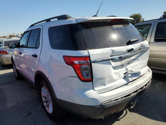 Photo 3 from auction – 2015 FORD EXPLORER with VIN 1FM5K7B89FGA55604