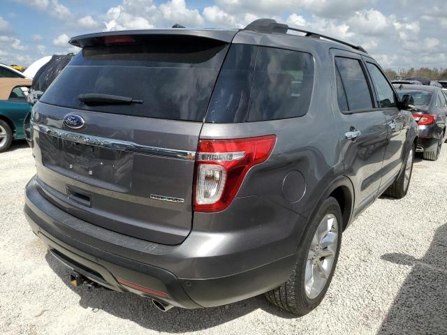 Photo 4 from auction – 2014 FORD EXPLORER X with VIN 1FM5K7D85EGB15678