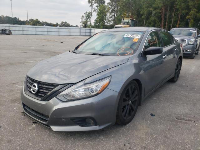 Photo 2 from auction – 2018 NISSAN ALTIMA 2.5 with VIN 1N4AL3AP2JC293575