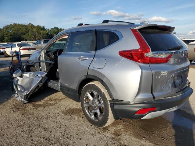 Photo 3 from auction – 2017 HONDA CR-V EXL with VIN 7FARW1H81HE015923