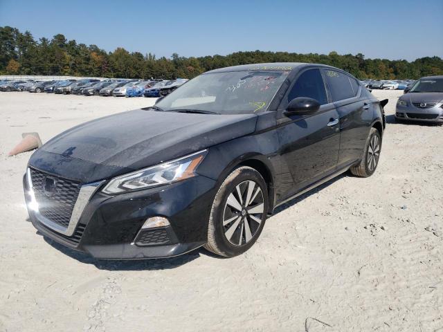 Photo 2 from auction – 2021 NISSAN ALTIMA SV with VIN 1N4BL4DW4MN402544