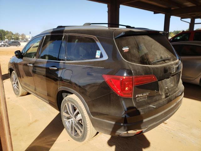 Photo 3 from auction – 2017 HONDA PILOT TOUR with VIN 5FNYF6H99HB047452
