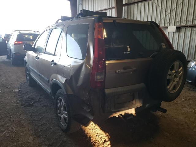 Photo 3 from auction – 2002 HONDA CR-V EX with VIN JHLRD788X2C061665