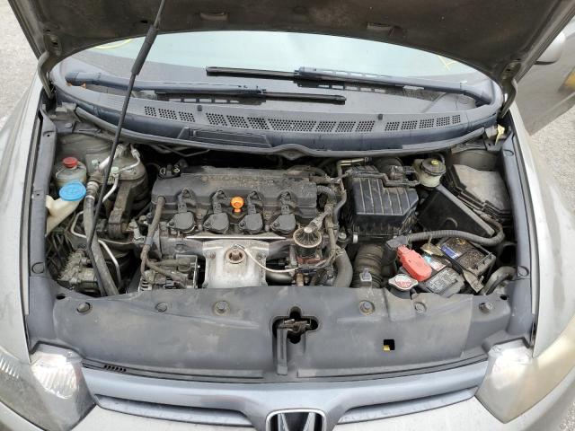 Photo 7 from auction – 2007 HONDA CIVIC EX with VIN 2HGFG12867H512710