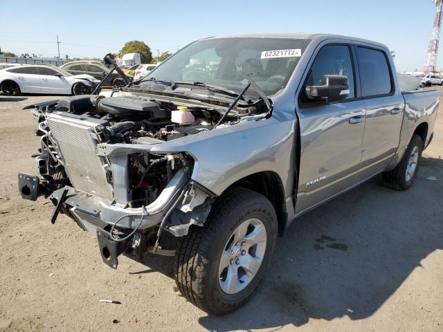 Photo 2 from auction – 2022 RAM 1500 BIG H with VIN 1C6SRFFM9NN266047