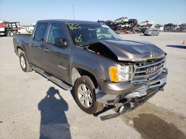 Photo 1 from auction – 2013 GMC SIERRA C15 with VIN 3GTP1VE04DG329187
