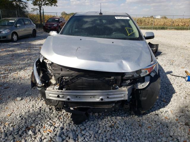 Photo 9 from auction – 2013 FORD EDGE SEL with VIN 2FMDK3JC7DBB78266