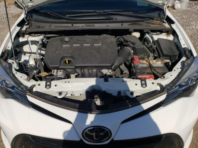 Photo 7 from auction – 2017 TOYOTA COROLLA L with VIN 2T1BURHE6HC747461