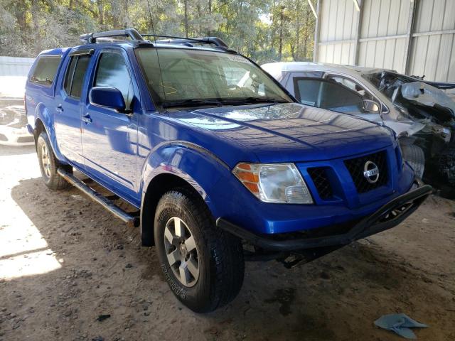 NISSAN FRONTIER S 2012 с VIN 1N6AD0EV4CC452997 - Фото с аукциона