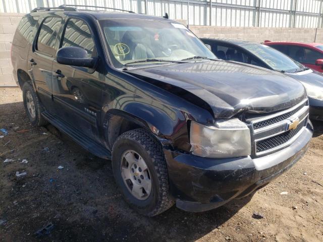 CHEVROLET TAHOE K150 2011 with VIN 1GNSKBE07BR277449 - Photo from auction