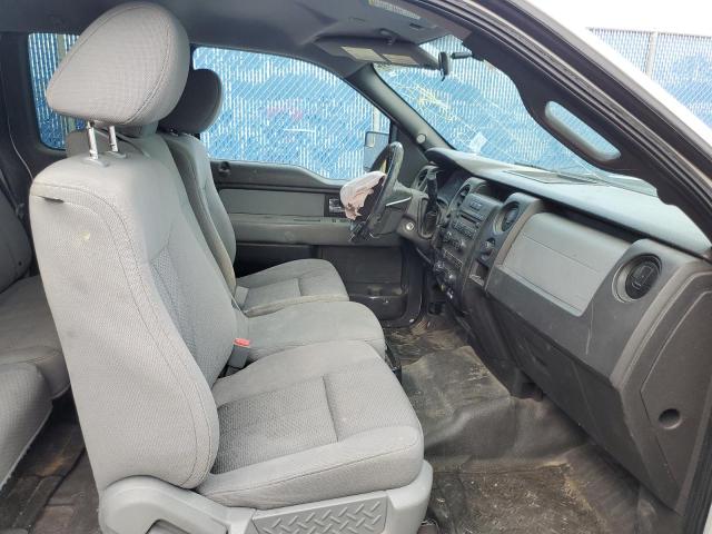Photo 5 from auction – 2014 FORD F150 SUPER with VIN 1FTFX1CF7EKG09657