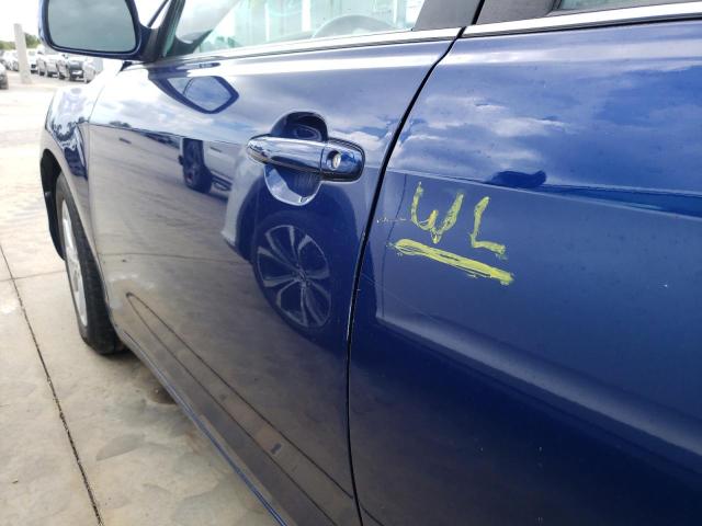 Photo 9 from auction – 2011 TOYOTA CAMRY BASE with VIN 4T1BF3EKXBU663103