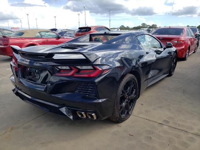 Photo 4 from auction – 2021 CHEVROLET CORVETTE S with VIN 1G1YC3D42M5124796