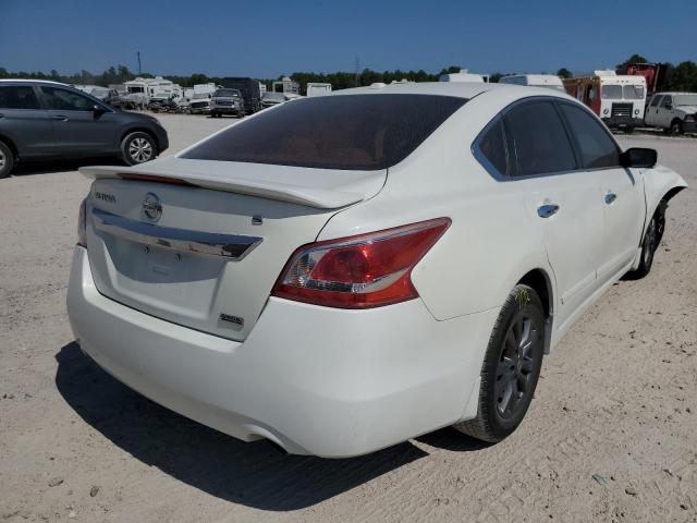 Photo 4 from auction – 2015 NISSAN ALTIMA 2.5 with VIN 1N4AL3AP0FN918311