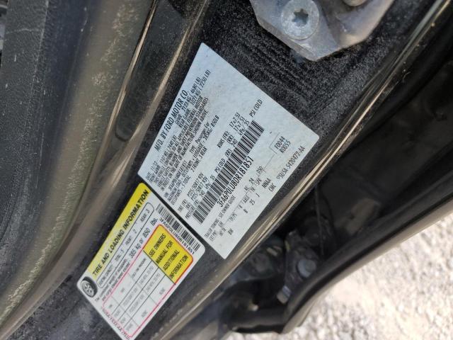 Photo 10 from auction – 2013 FORD FUSION SE with VIN 3FA6P0LU8DR181851