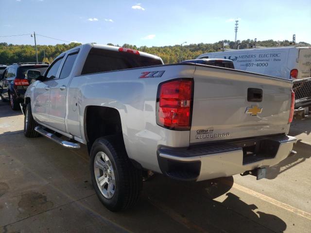 Photo 3 from auction – 2018 CHEVROLET SILVERADO with VIN 1GCVKREC2JZ355787