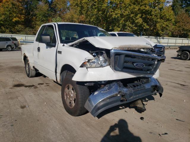 FORD F150 2004 with VIN 1FTPX14594NC30649 - Photo from auction