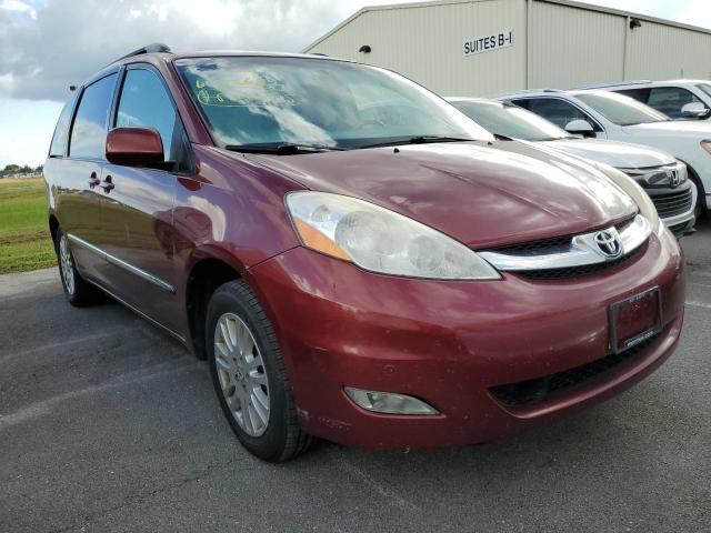 Photo 2 from auction – 2010 TOYOTA SIENNA XLE with VIN 5TDYK4CC8AS319073