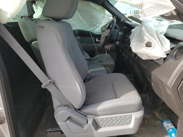 Photo 5 from auction – 2012 FORD F150 with VIN 1FTMF1CM7CFA81889