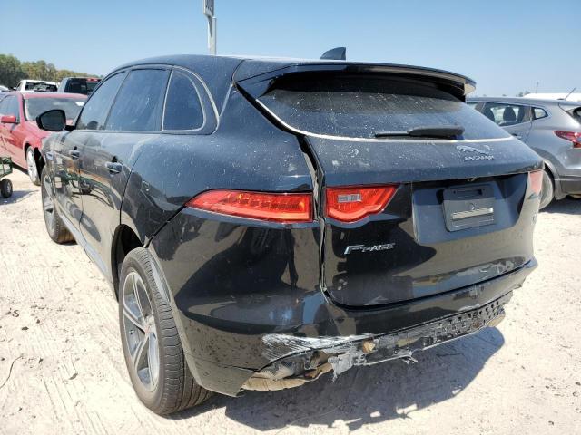 Photo 3 from auction – 2020 JAGUAR F-PACE S with VIN SADCM2FV8LA640900