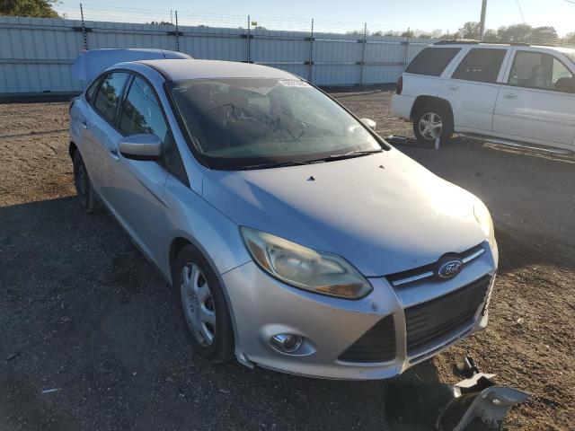 FORD FOCUS SE 2012 with VIN 1FAHP3F21CL186634 - Photo from auction