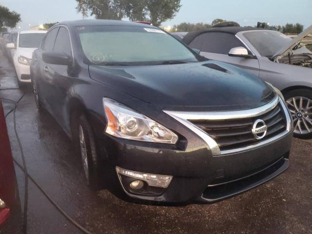 NISSAN ALTIMA 2.5 2015 with VIN 1N4AL3AP9FC492968 - Photo from auction