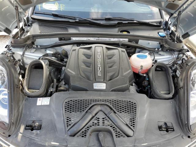 Photo 7 from auction – 2018 PORSCHE MACAN S with VIN WP1AB2A56JLB33431