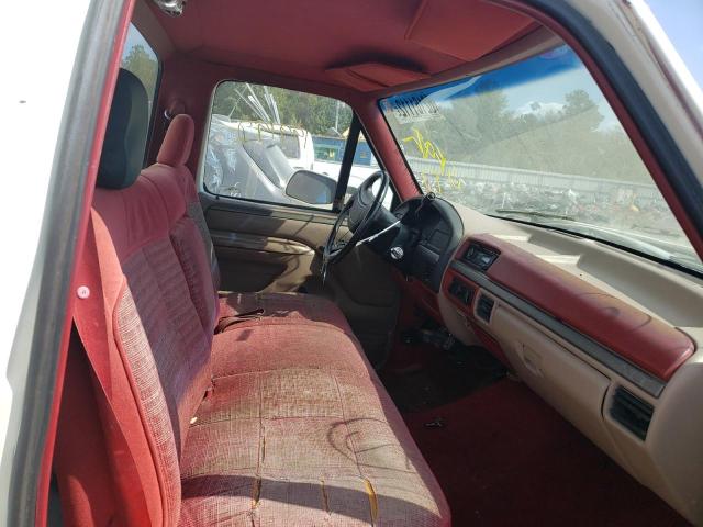 Photo 5 from auction – 1992 FORD F150 with VIN 1FTDF15N5NKA85648