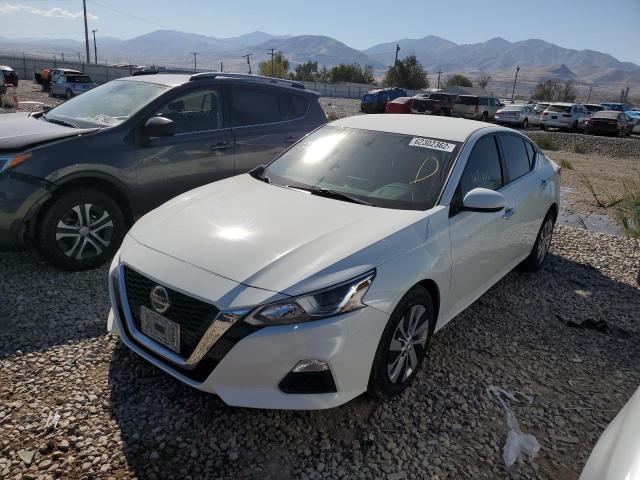 Photo 2 from auction – 2019 NISSAN ALTIMA S with VIN 1N4BL4BV4KC211774