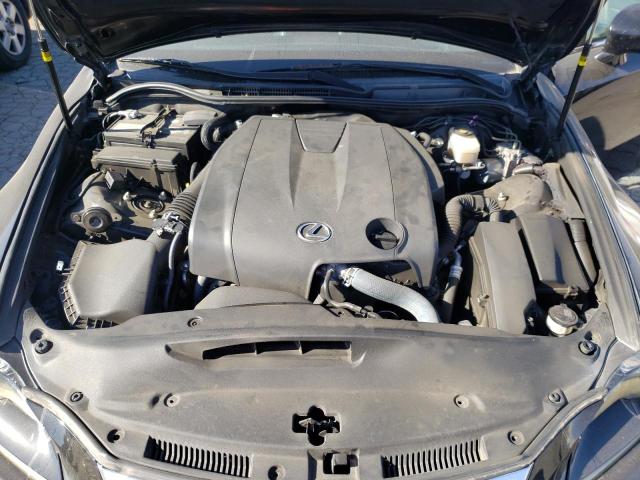 Photo 7 from auction – 2015 LEXUS IS 250 with VIN JTHBF1D23F5048434