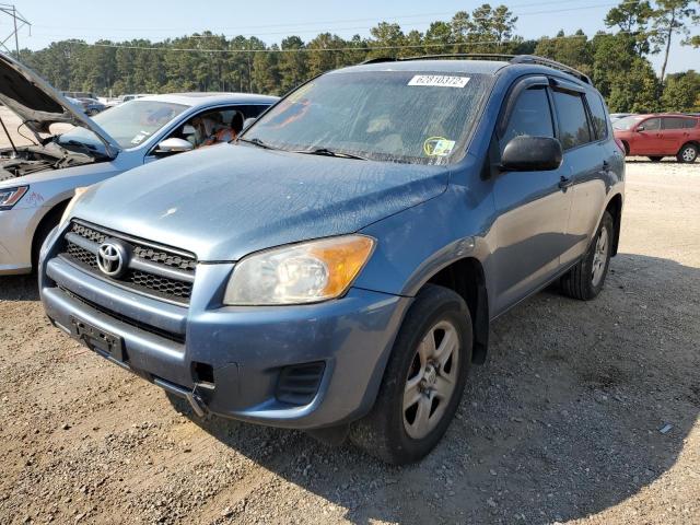 Photo 2 from auction – 2009 TOYOTA RAV4 with VIN 2T3ZF33V09W014911