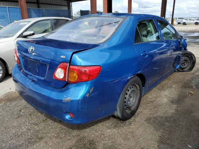 Photo 4 from auction – 2010 TOYOTA COROLLA BA with VIN 2T1BU4EE2AC341738