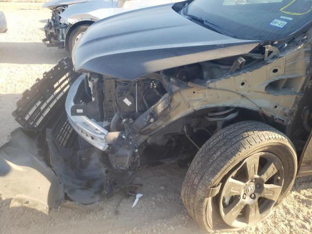 Photo 9 from auction – 2020 HONDA RIDGELINE with VIN 5FPYK3F89LB012379
