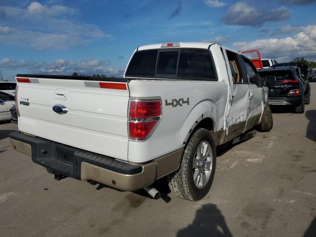 Photo 4 from auction – 2010 FORD F150 SUPER with VIN 1FTFW1EV0AKB60386