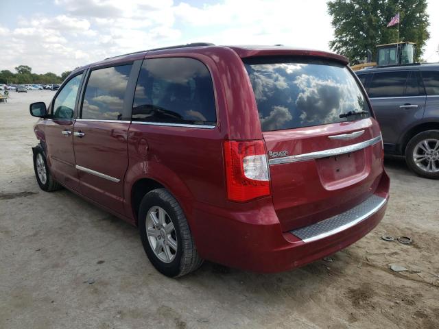 Photo 3 from auction – 2012 CHRYSLER TOWN & COU with VIN 2C4RC1BGXCR118226