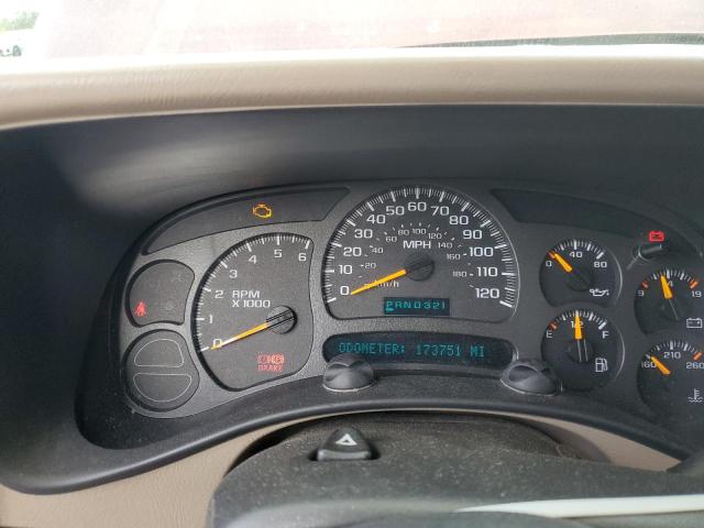 Photo 8 from auction – 2003 CHEVROLET SILVERADO with VIN 2GCEC19V931142339