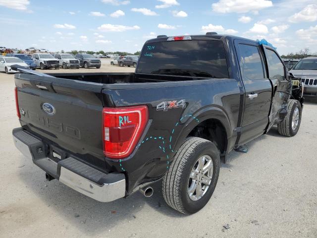 Photo 4 from auction – 2021 FORD F150 SUPER with VIN 1FTFW1E54MKD21505