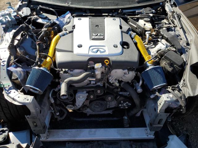 Photo 7 from auction – 2015 INFINITI Q50 BASE with VIN JN1BV7AP2FM337126
