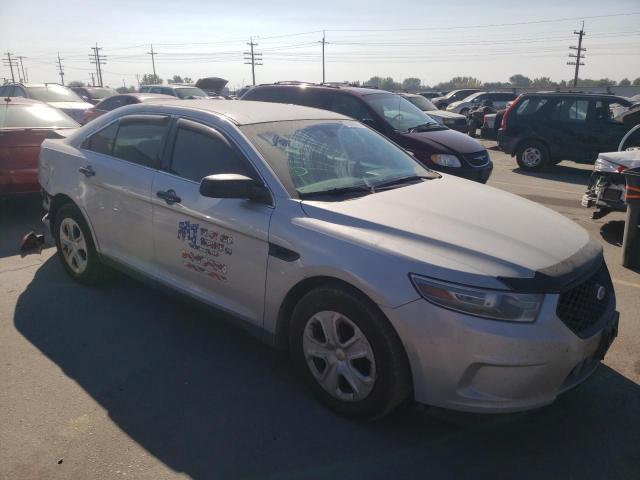 FORD TAURUS POL 2013 with VIN 1FAHP2M86DG235547 - Photo from auction