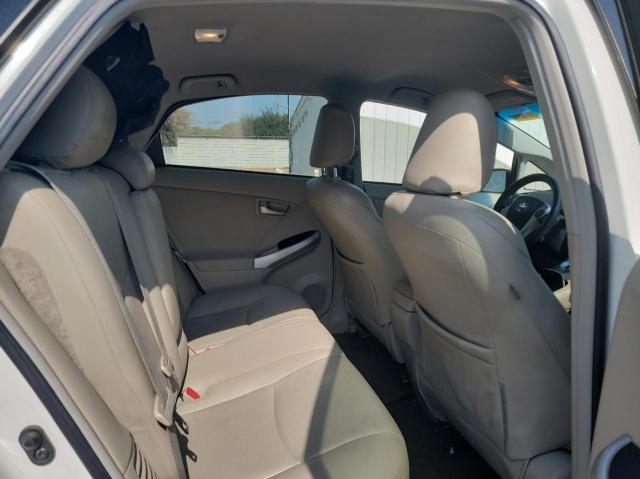 Photo 6 from auction – 2012 TOYOTA PRIUS with VIN JTDKN3DU1C1557684