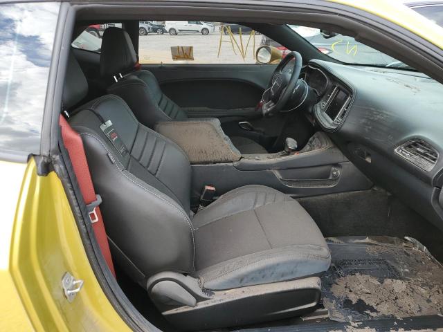 Photo 5 from auction – 2021 DODGE CHALLENGER with VIN 2C3CDZL90MH537537