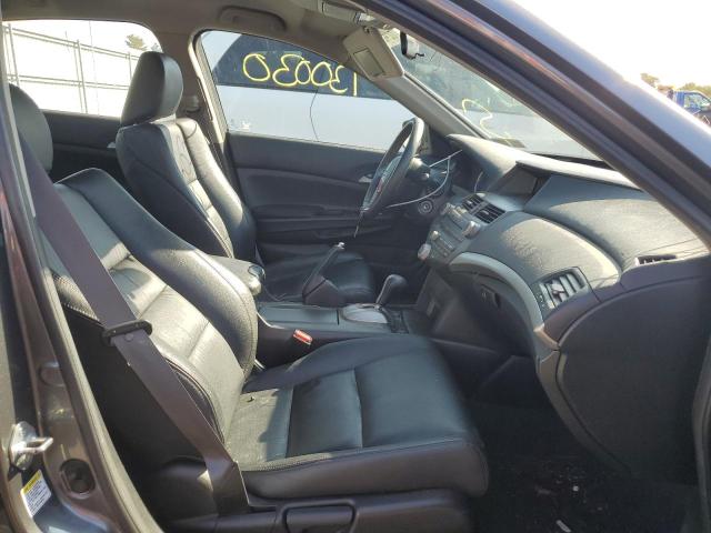 Photo 5 from auction – 2012 HONDA ACCORD SE with VIN 1HGCP2F6XCA084487